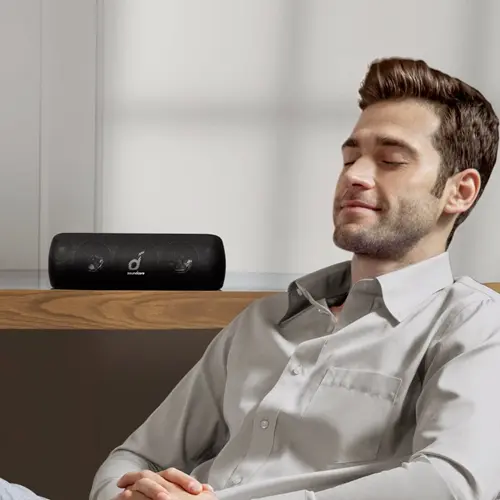 اسپیکر بلوتوثی قابل حمل انکر مدل SoundCore Motion Plus (5)